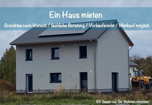 Foto - 4 Zimmer Einfamilienhaus zur Miete in Chemnitz