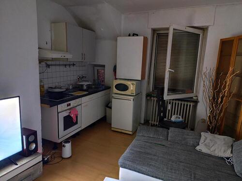 Foto - 2Zimmer Wohnung am Bahnhof Dudweiler