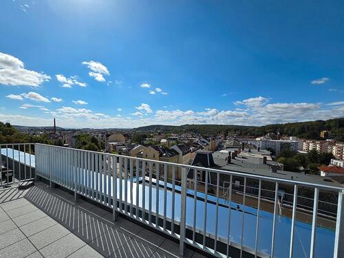 Foto - 6 Zimmer Dachgeschoßwohnung in Gera