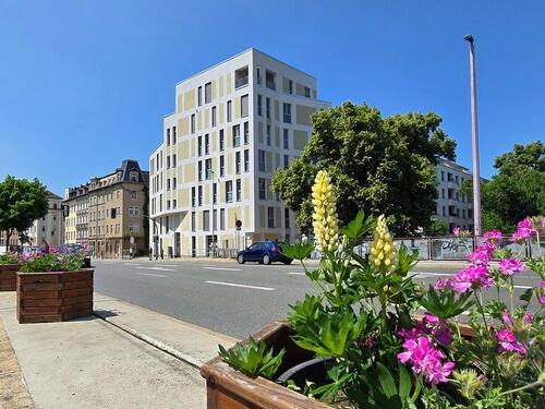 Foto - Dachgeschoßwohnung in Gera zur Miete