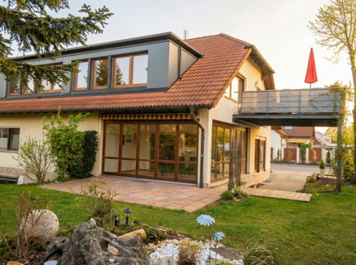 Foto - Attraktives Mehrfamilienhaus – Kapitalanlage o. Mehrgenerationen