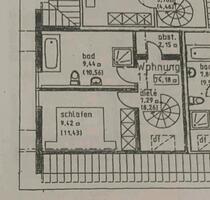 Wohnung in Schlüchtern - 980,00&nbsp;EUR Kaltmiete, ca.&nbsp; 74,00&nbsp;m&sup2; in Schlüchtern (PLZ: 36381)