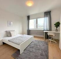 Zimmer frei in 4er-WG in Frankfurt – Birkholzweg 8 - Frankfurt am Main Eschersheim