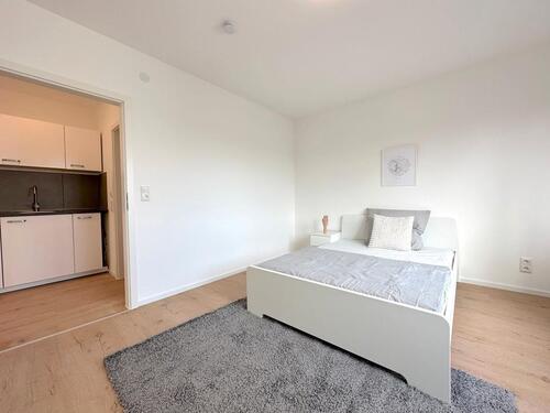 Foto - 1 Zimmer Etagenwohnung zur Miete in Frankfurt am Main