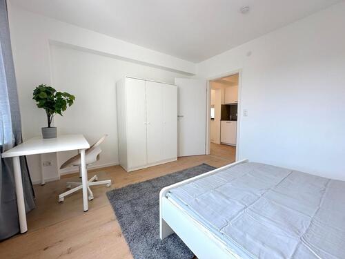 Foto - 1 Zimmer Etagenwohnung in Frankfurt am Main