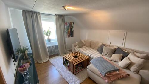 Foto - 3 Zimmer Dachgeschoßwohnung zur Miete in Sankt Ingbert