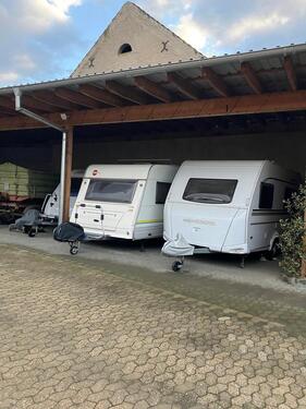 Foto - Wohnmobil Wohnwagen Stellplatz - 60,00&nbsp;EUR Miete,