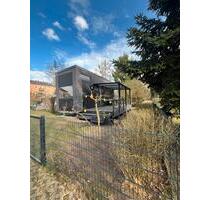 Ostern im Tiny Haus Ferienwohnung Ferienhaus - Erkner