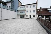 Foto - Kernsanierte 3-Zimmer-Wohnung mit 200qm Dachterrasse in Neustadt a.d. Aisch