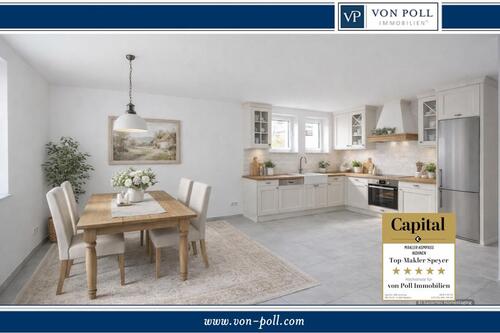 Foto - Haus im Haus - große Wohnung mit eigenem Eingang, Terrasse und Stellplatz