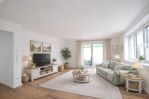 Foto - 3 Zimmer Etagenwohnung zur Miete in Limburgerhof