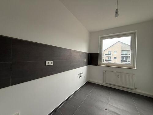 Foto - Etagenwohnung in Minden zur Miete