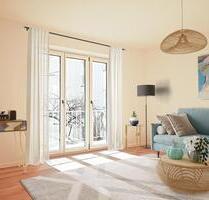 Nähe Hauptbahnhof: Großzügige 2-Zimmer-Wohnung - München Ludwigsvorstadt-Isarvorstadt