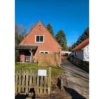 Kleine 2 Zimmerwohnung Waldnähe - Heide