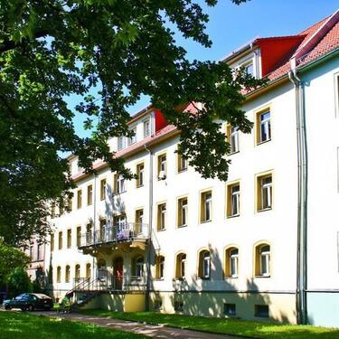 Foto - Etagenwohnung in Freiberg zur Miete