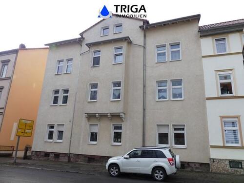 Foto - 3 Zimmer Etagenwohnung zur Miete in Nordhausen