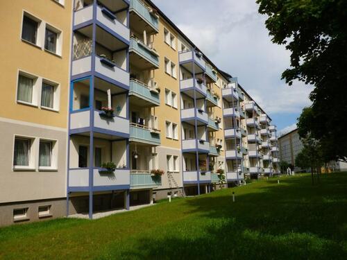 Foto - 3-Raum-Wohnung mit Balkon auf dem Sonnenberg