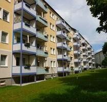 3-Raum-Wohnung mit Balkon auf dem Sonnenberg - Chemnitz Hilbersdorf