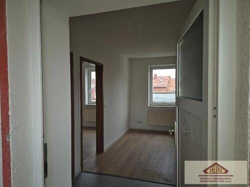 Foto - 2 Zimmer Etagenwohnung in Eisenberg