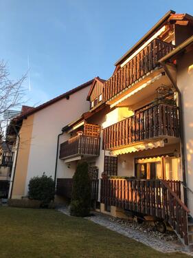 Foto - 3 Zimmer Etagenwohnung zur Miete in Roth