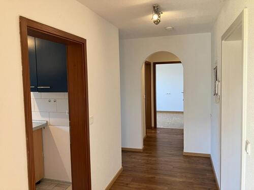 Foto - Terrassenwohnung in Frankenhardt zur Miete