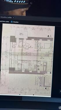 Foto - 4-Raum Wohnung Berggießhübel ab 1.5. abzugeben