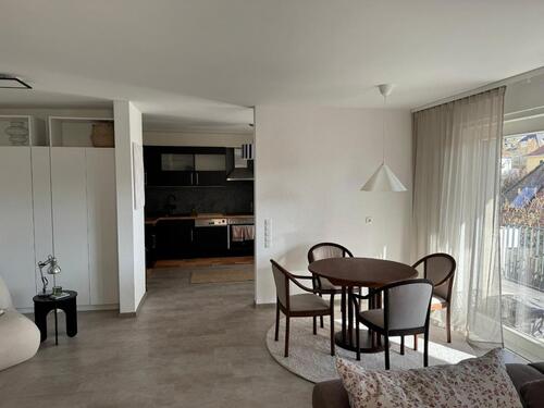 Foto - Etagenwohnung in Würzburg zur Miete