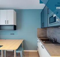 Neubau-Studentenapartment im Quartillion – möbliert & top Lage! - Wiesbaden Klarenthal