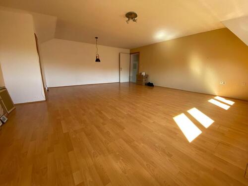 Foto - Dachgeschoßwohnung in Siegbach zur Miete