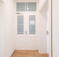 Gemütliche Erdgeschosswohnung zum Erstbezug: 2 Zimmer, Balkon & Tageslichtbad - WE01 - Halle (Saale) Büschdorf