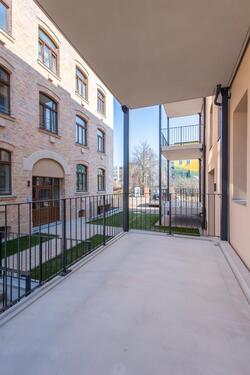 Foto - 2 Zimmer Erdgeschoßwohnung zur Miete in Halle (Saale)