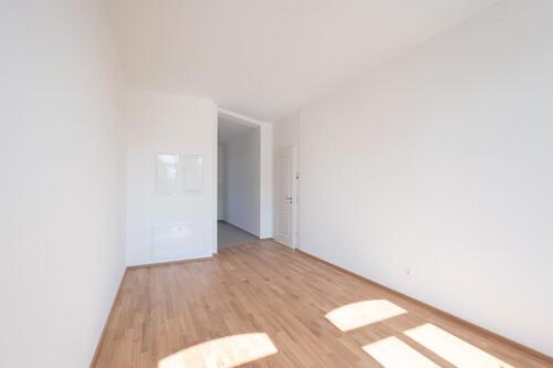 Foto - Erdgeschoßwohnung in Halle (Saale) zur Miete