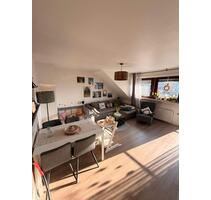Helle 3-Zimmer Dachgeschosswohnung mit Balkon in Aachen-Eilendorf
