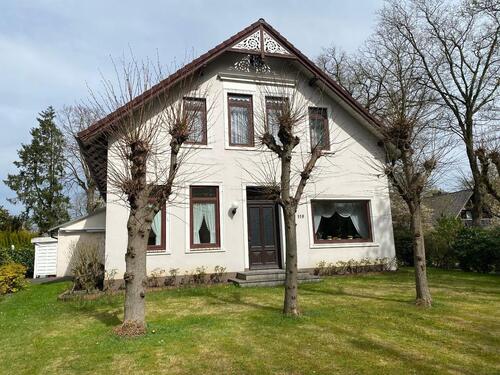 Foto - Provisionsfrei: Charmantes Altbauhaus in Bremen Oberneuland