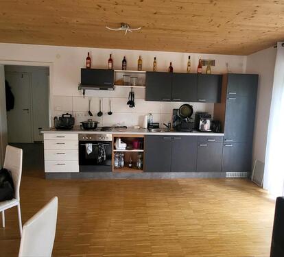 Foto - 3 Zimmer Terrassenwohnung in Theilheim