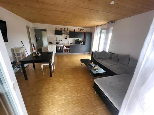 Foto - Terrassenwohnung in Theilheim zur Miete