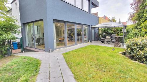 Foto - Erdgeschosswohnung mit Garten in Top-Lage am Westerberg