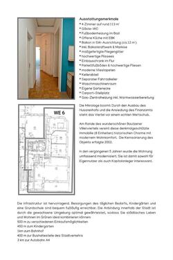 Foto - 4 Zimmer Etagenwohnung in Bautzen