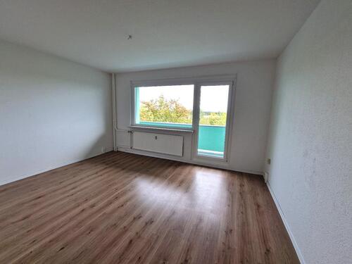 Foto - Etagenwohnung in Prenzlau zur Miete