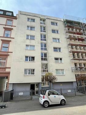 Foto - 1 Zi. Apt. F- Sachsenhausen, 830.-€