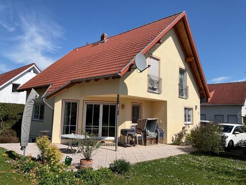 Foto - WG Zimmer in Wolfenbüttel mit gr. Terrasse, €300,-kalt +€140 NK