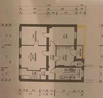 3er WG Wohnung Friedrichstadt Herzogstr. - Düsseldorf Stadtbezirk 3