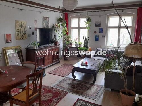 Foto - Wohnungsswap - 3 Zimmer, 85 m² - Mühlenstraße, Pankow, Berlin