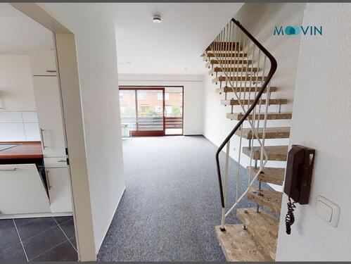 Foto - 2.5 Zimmer Maisonettenwohnung zur Miete in Neu Wulmstorf