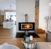 Exklusives Penthouse mit Sauna, zwei Dachterrassen und Garage in unschlagbarer Lage - Donauwörth