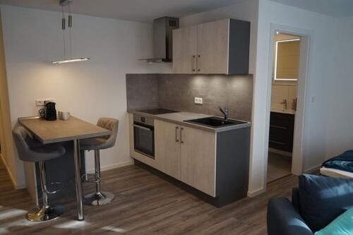 Foto - Möblierte 1-Zi.-Wohnung in Alzenau Stadt für Wochenendheimfahrer