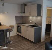 Möblierte 1-Zi.-Wohnung in Alzenau Stadt für Wochenendheimfahrer