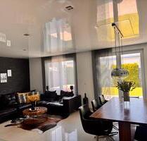 Moderne Doppelhaushälfte in ruhiger Spielstraße - Backnang