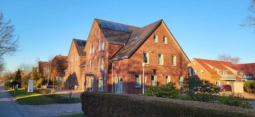 Foto - Schöne DG Wohnung in zentraler Lage von Esens zu vermieten