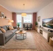 Raschau ❤️ 2-Raum-Wohnung in ruhiger Lage mit Balkon und EBK - Schwarzenberg/Erzgebirge